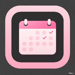 女神安全期工具图标