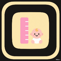 孩子身高预测工具图标