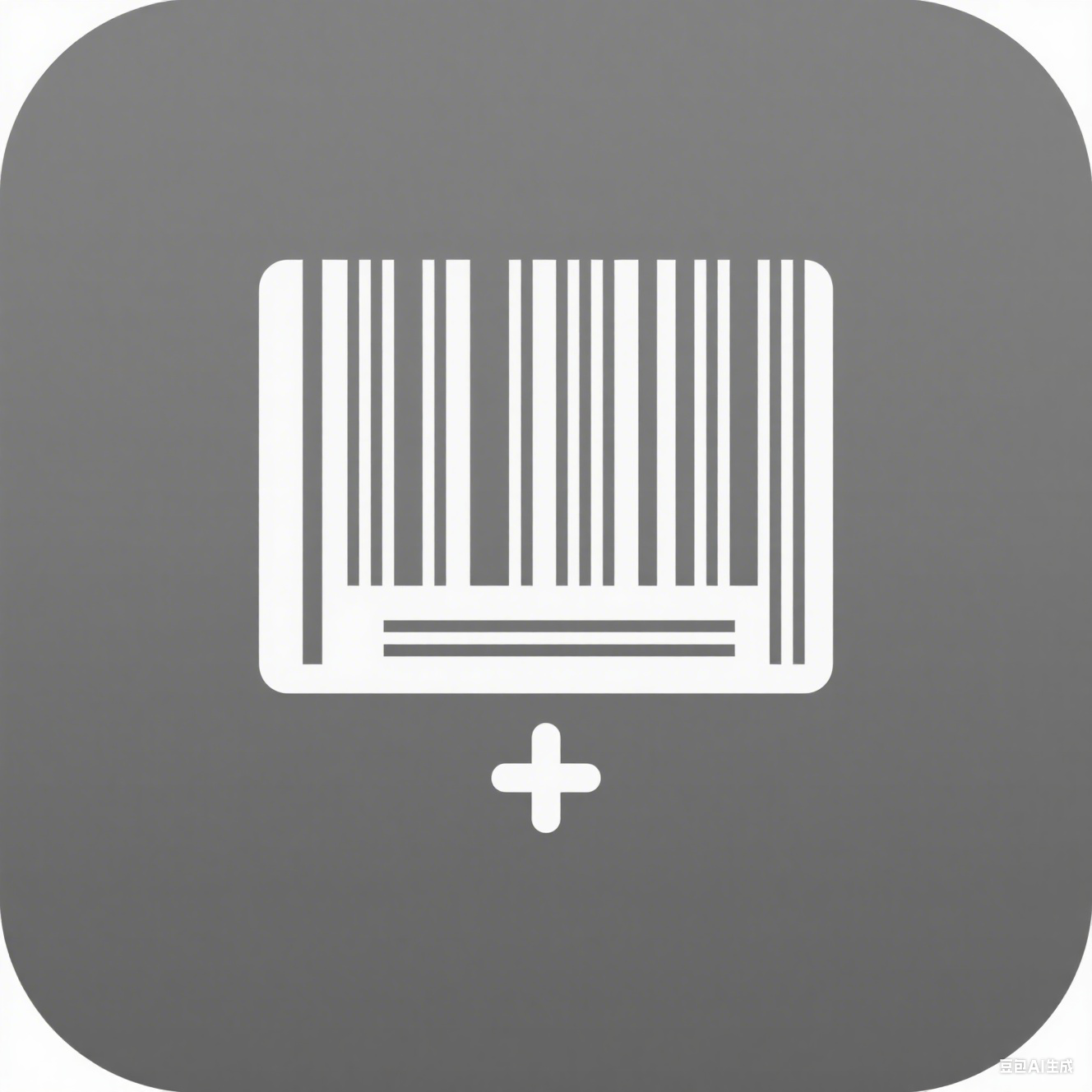 条码生成器工具图标