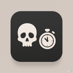 死亡时间预测工具图标