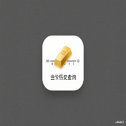 金价历史查询工具图标