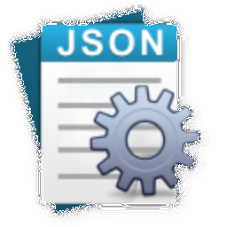 JSON在线解析工具图标