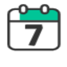 农历阳历转换工具图标