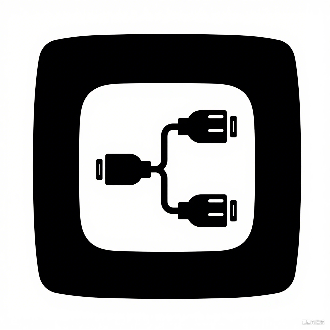 端口映射关系工具图标