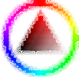 rgb转HSV工具图标