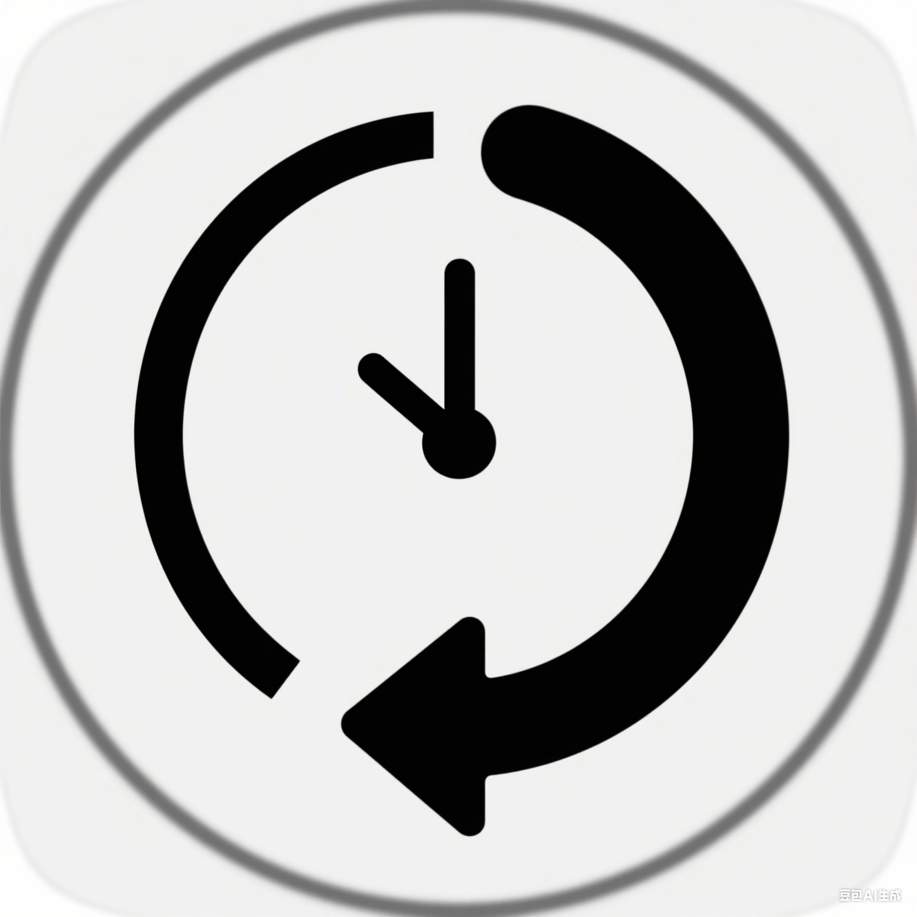 URL定时刷新工具图标